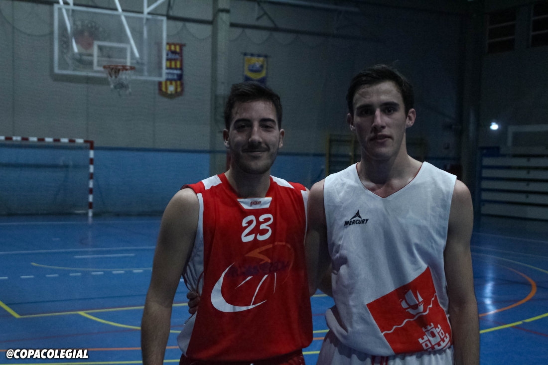 Romareda vs. Montearagón (Masculino)