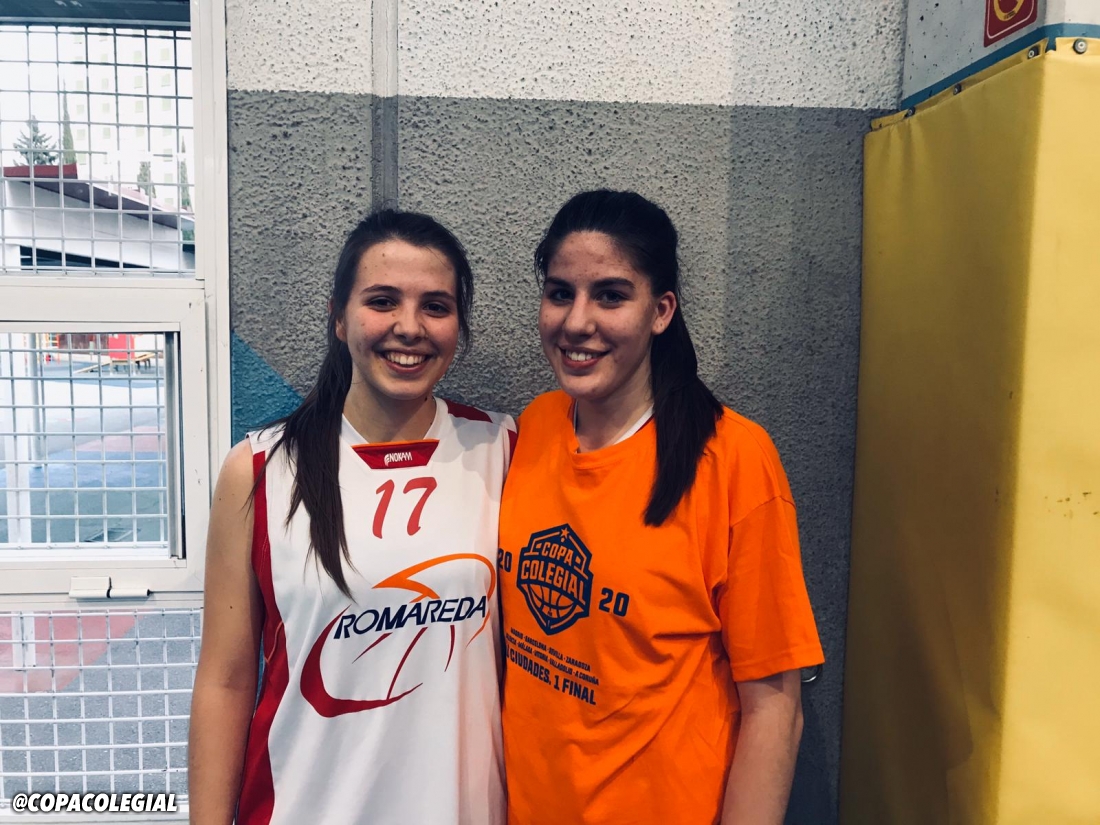 Romareda vs. Montessori (Femenino)