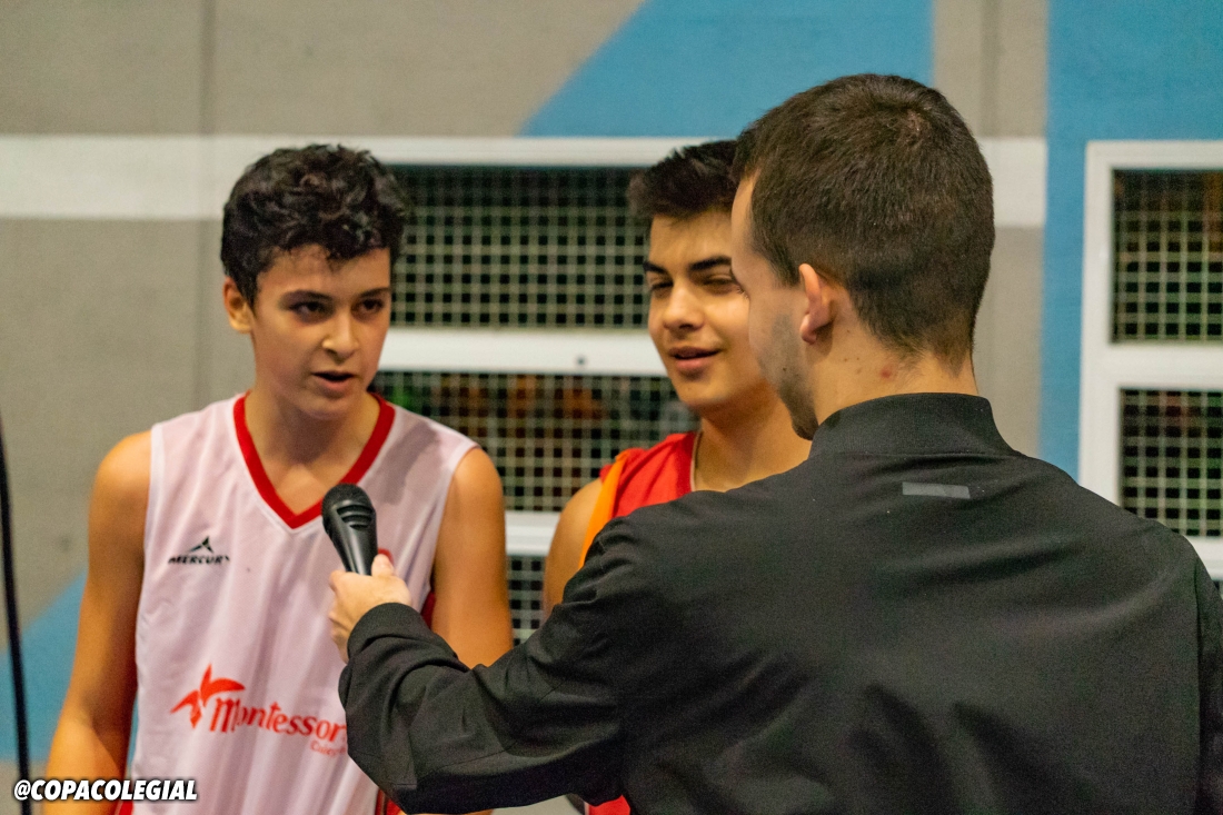 Romareda vs. Montessori (Masculino)
