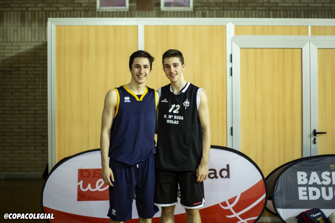 Rosa Molas vs. Montal Calasanz (Masculino)