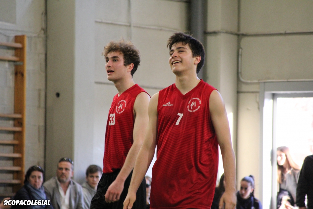 San Valero vs. IES Miguel Catalán (Masculino)