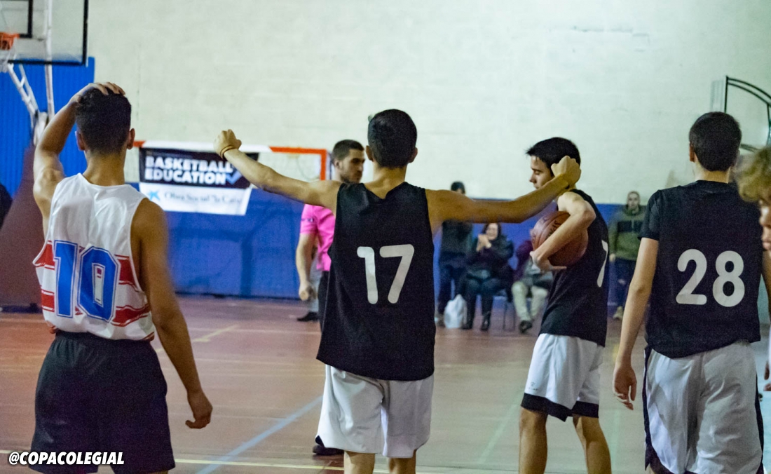 Santo Domingo de Silos vs. San Valero (Masculino)
