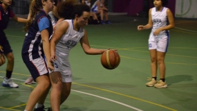 Unas Toros NS del Carmen demasiado bravas para las Eagles