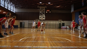 Trabajada victoria de las Leonas ante Basket Turtles 