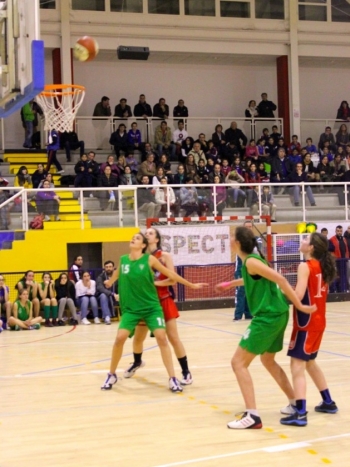 El rebote marista fue clave