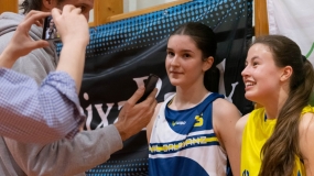 ZONA MIXTA | Celia Martínez y Sofía Sanz