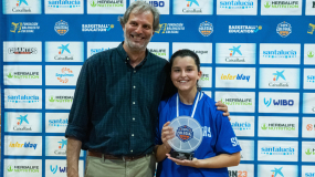 ZONA MIXTA | Isabel Nicolás: "Esto es un sueño que tenía desde pequeña"