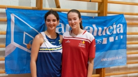 ZONA MIXTA | Las palabras de las MVPs de Montal Calasanz y Colegio Alemán