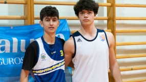 ZONA MIXTA | Montal Calasanz Raptors - Canguros El Salvador