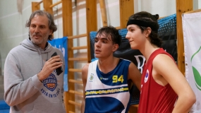 ZONA MIXTA | Semifinal masculina, Montal Calasanz Raptors - Tigres Miguel Catalán